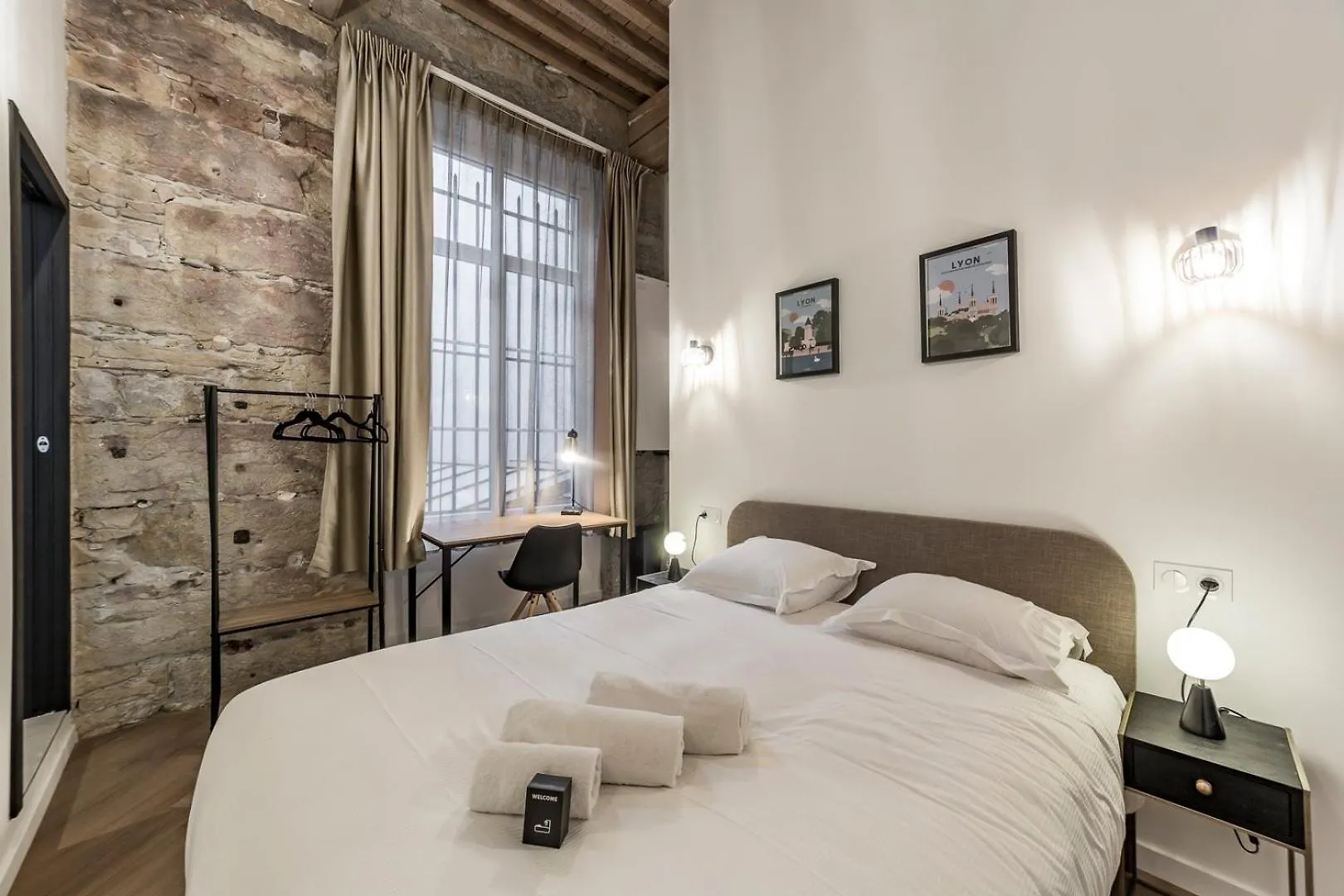 Opera Muse Apartment Lyon France