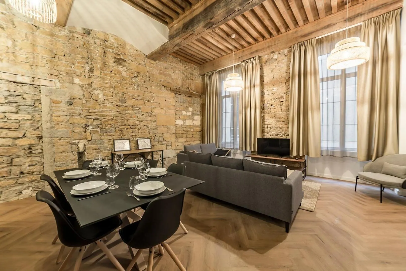 Opera Muse Apartment Lyon
