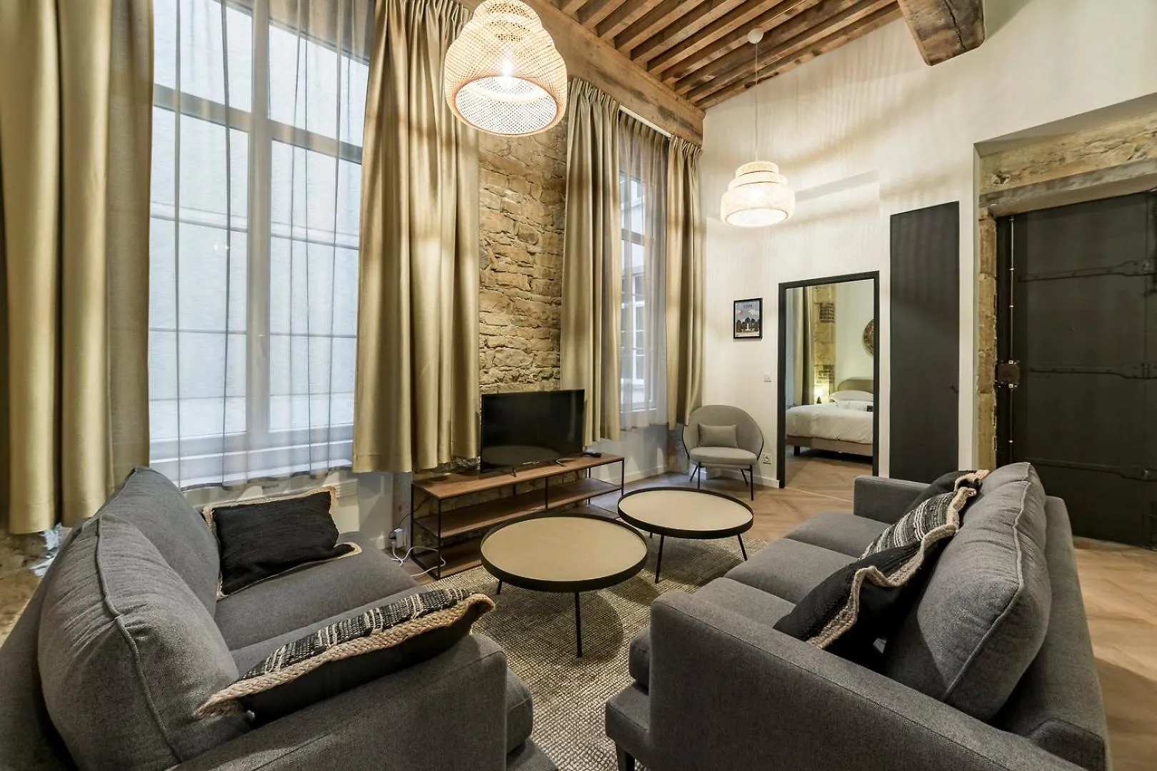 Opera Muse Apartment Lyon